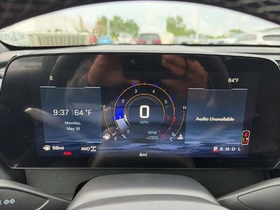 2026 Chevrolet Traverse — photo 9 view