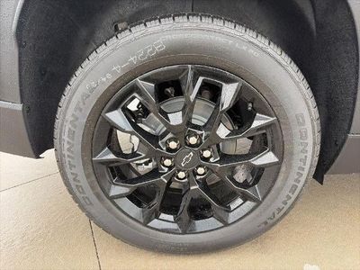 2026 Chevrolet Traverse — photo 22 view