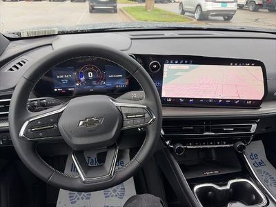 2026 Chevrolet Traverse — photo 15 view