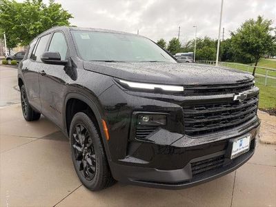 2026 Chevrolet Traverse — photo 17 view