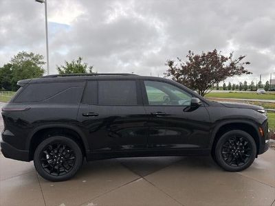 2026 Chevrolet Traverse — photo 21 view