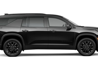 2026 Chevrolet Traverse — photo 27 view