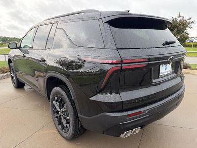 2026 Chevrolet Traverse — photo 18 view
