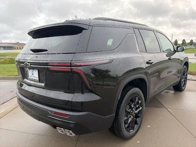 2026 Chevrolet Traverse — photo 20 view
