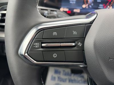 2026 Chevrolet Traverse — engine compartment view