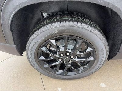 2026 Chevrolet Traverse — photo 23 view