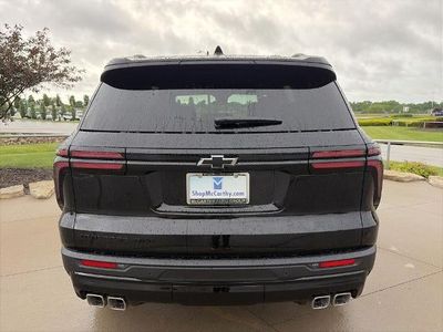 2026 Chevrolet Traverse — photo 19 view