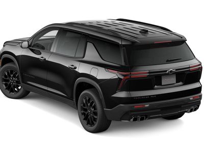 2026 Chevrolet Traverse — photo 26 view