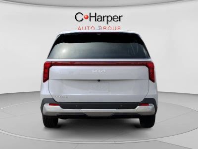2026 Kia Carnival — detail view