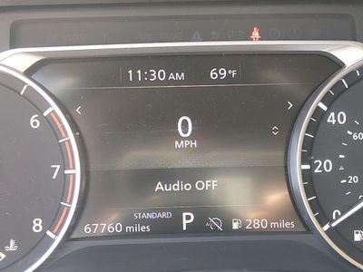 2024 Nissan Rogue — photo 14 view