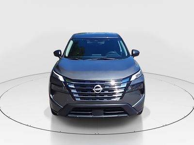 2024 Nissan Rogue — side profile view