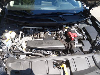 2024 Nissan Rogue — photo 9 view