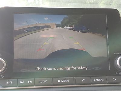 2024 Nissan Rogue — photo 16 view