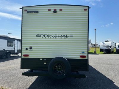 2025 Keystone RV Springdale Classic - Photo 3