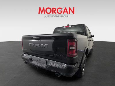 2026 Ram 1500 — engine compartment view