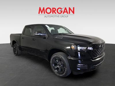 2026 Ram 1500 — side profile view
