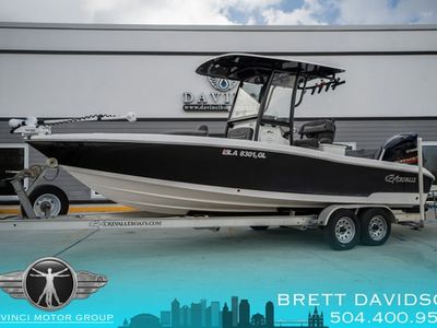 2020 Crevalle 24 HCO - Photo 1