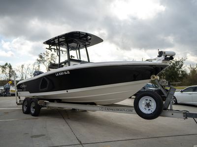 2020 Crevalle 24 HCO - Photo 8