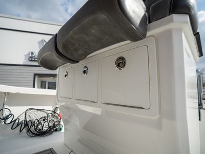 2020 Crevalle 24 HCO - Photo 24