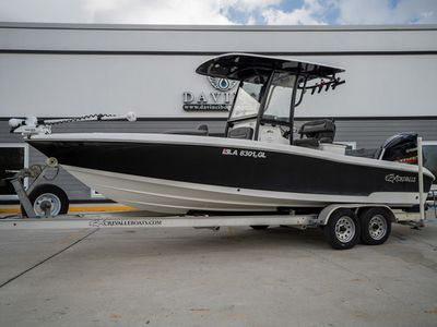 2020 Crevalle 24 HCO - Photo 5