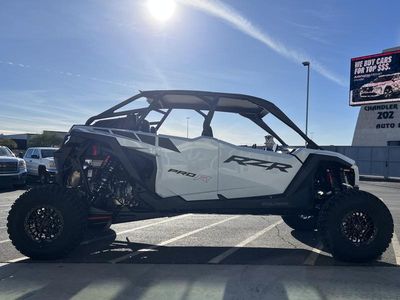 2026 Polaris RZR Pro R 4 Ultimate - Photo 8