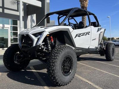 2026 Polaris RZR Pro R 4 Ultimate - Photo 3