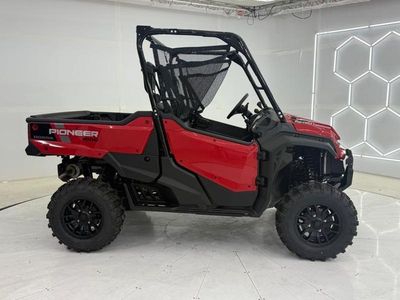 2025 Honda Pioneer 1000 Deluxe - Photo 8