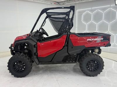 2025 Honda Pioneer 1000 Deluxe - Photo 9
