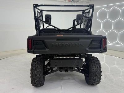 2025 Honda Pioneer 1000 Deluxe - Photo 7