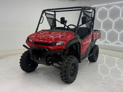2025 Honda Pioneer 1000 Deluxe - Photo 2