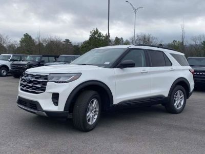 2026 Ford Explorer - Photo 7
