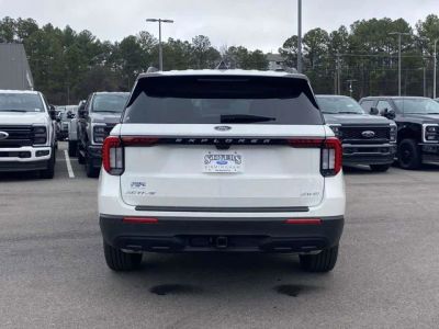 2026 Ford Explorer - Photo 4