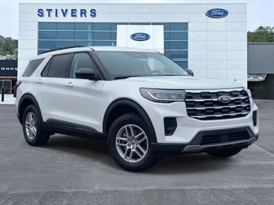 2026 Ford Explorer - Photo 1