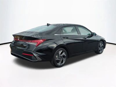 2026 Hyundai ELANTRA — detail view