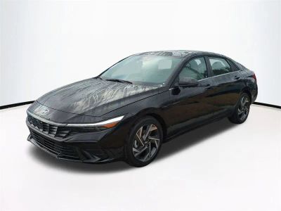 2026 Hyundai ELANTRA — photo 9 view