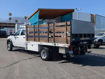 2019 RAM 5500 Chassis Cab — interior view