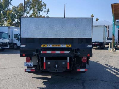 2019 RAM 5500 Chassis Cab — detail view