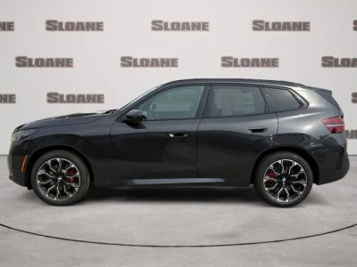 2026 BMW X3 — side profile view