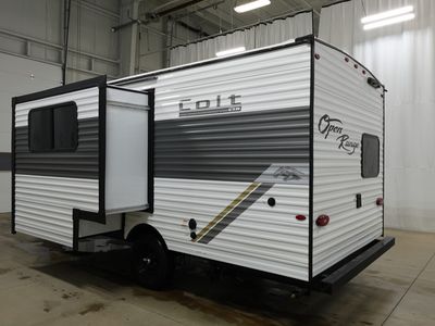2026 Open Range Colt - Photo 3