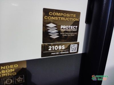 2026 Forest River RV Rockwood Mini Lite - Photo 11