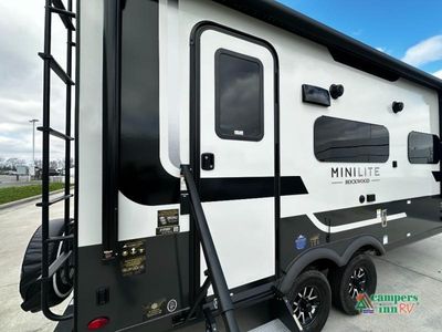 2026 Forest River RV Rockwood Mini Lite - Photo 9