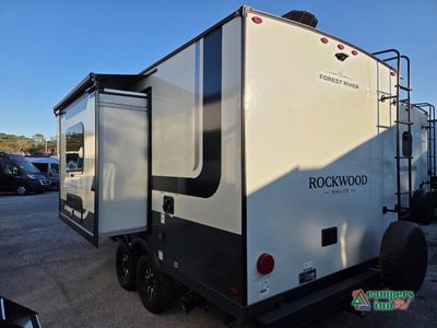 2026 Forest River RV Rockwood Mini Lite - Photo 7