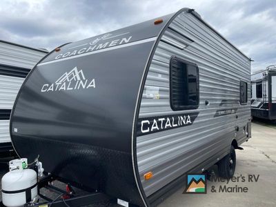 2026 Coachmen RV Catalina Summit Series 7 - Photo 3