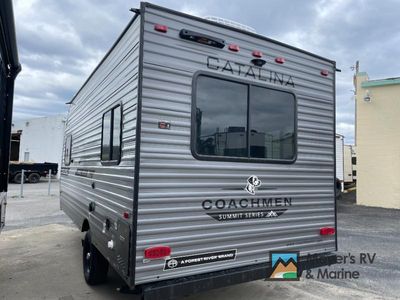 2026 Coachmen RV Catalina Summit Series 7 - Photo 4