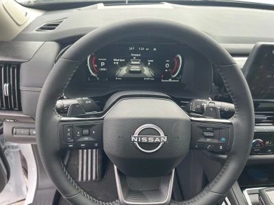 2026 Nissan Pathfinder — photo 12 view