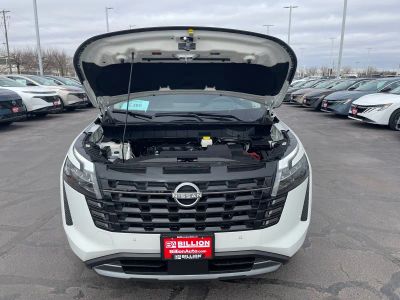 2026 Nissan Pathfinder — photo 25 view