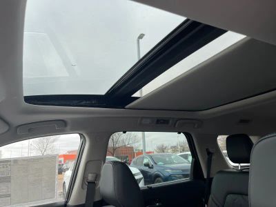 2026 Nissan Pathfinder — photo 11 view