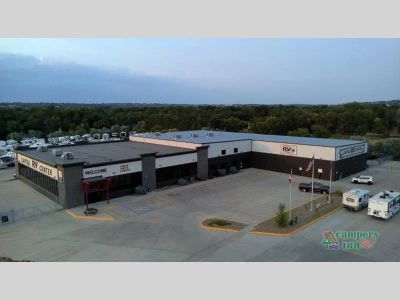 2021 CrossRoads RV Zinger — photo 8 view