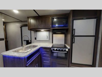 2021 CrossRoads RV Zinger — side profile view