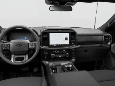 2026 Ford F-150 — photo 46 view
